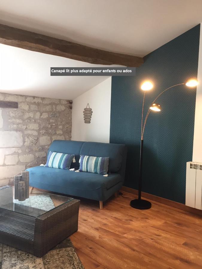 Bed and Breakfast De Charme Et D'Eau Saint-Savinien Экстерьер фото